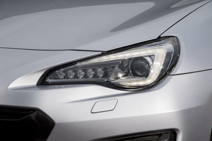 Детали экстерьера Subaru BRZ 2016 года  (UK) (фото 13 из 40)